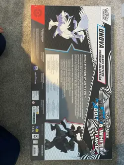 Pokemon TCG Scarlet and Violet - Unova Heavy Hitters Premium Collection - SEALED - Image 2