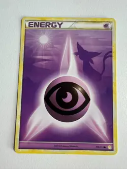 Psychic Energy | HeartGold & SoulSilver [119/123] | NM | Pokemon TCG - Image 1