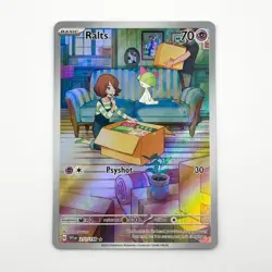 Pokemon - Ralts 211/198, Kirlia 212/198, Gardevoir ex 245/198 - Scarlet & Violet - Image 2