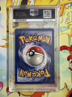 1999 Pokemon Jungle - Primeape 43/64 - 1st Edition - PSA 9 - Image 2