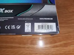 Pokemon TCG Roaring Moon EX Collection Box - Image 3