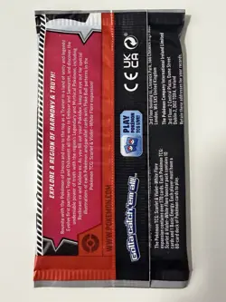 (HEAVY)🔥 22.60g Pokemon TCG White Flare Booster Pack Factory Sealed✅ - Image 3
