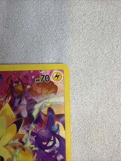 Pokemon TCG Pikachu Secret Rare 160/159 - NM - Crown Zenith - Image 3