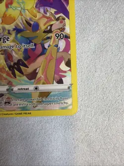 Pokemon TCG Pikachu Secret Rare 160/159 - NM - Crown Zenith - Image 4