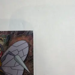 2000 Topps Chrome Pokemon Series 1 #15 Beedrill - Image 4