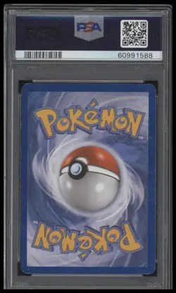 PSA 8 2012 FA/Groudon Ex Pokemon Black & White Dark Explorers #106 - Image 2