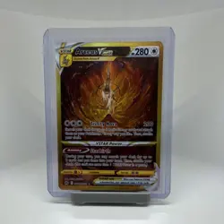 Pokemon Arceus VSTAR Secret Rare GG70/GG70 Crown Zenith - NM - Image 1