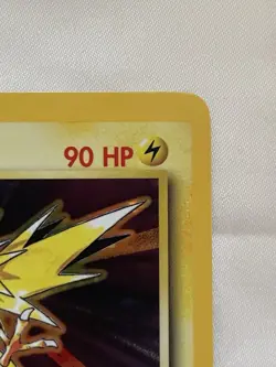⚡Pokemon TCG Zapdos Base Set Holo Rare 16/102 NM 1999⚡ - Image 4