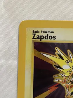 ⚡Pokemon TCG Zapdos Base Set Holo Rare 16/102 NM 1999⚡ - Image 5
