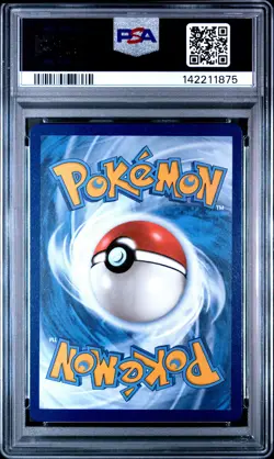 2023 POKEMON SWORD & SHIELD CROWN ZENITH #GG44 FULL ART/MEWTWO VSTAR PSA 10 - Image 2