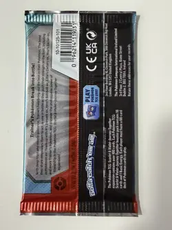 (SOLID)🔥22.34g Pokemon TCG Journey Together Booster Pack Factory Sealed ✅ - Image 3
