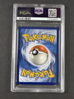 2023 Pokemon Sword & Shield Crown Zenith Lumineon V Full Art #GG39/GG70 PSA 9 - Image 2