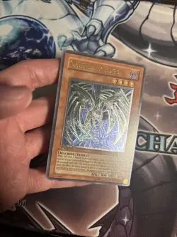 Yugioh - Cybderdark Edge CDIP-EN002 Ultimate Rare 1st Edition LP/VLP (WNU) - Image 3