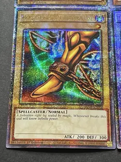 Exodia Set | Quarter Century Secret Rare + Incarnate | Starlight Rare | YuGiOh! - Image 3