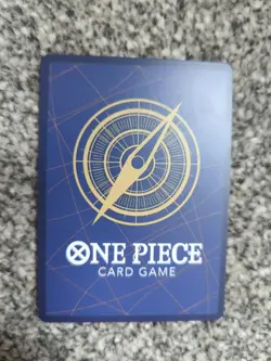 ONE PIECE - MONKEY D. GARP - OP11-095 - SUPER RARE - ENG A FIST OF DIVINE SPEED - Image 2