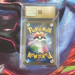 Pokemon CGC 10 GEM MINT Snorlax VMAX RRR 2019 046/060 S1H Japanese - Image 3