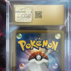 Pokemon CGC 10 GEM MINT Snorlax VMAX RRR 2019 046/060 S1H Japanese - Image 4