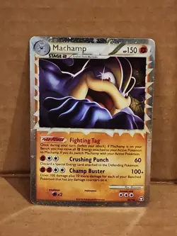 Machamp Prime - 95/102 - Pokemon Triumphant Ultra Rare NM. B-1 - Image 1