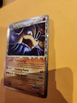 Machamp Prime - 95/102 - Pokemon Triumphant Ultra Rare NM. B-1 - Image 5