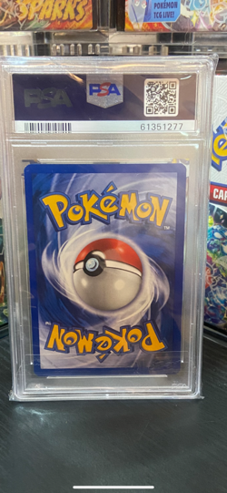 Pokemon Gym challenge 1st edition fervor PSA 10 - Image 4