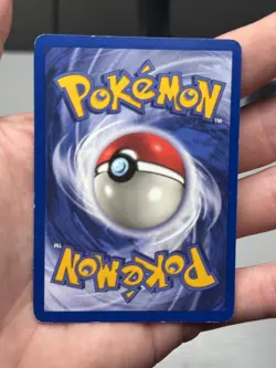 Pokemon TCG Black Star Promo WOTC WB ‘The First Movie’ Stamp Pikachu (2) MP/DMG - Image 5