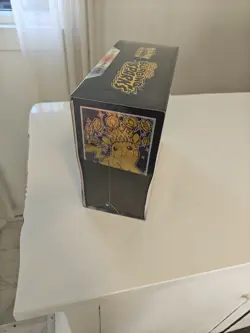 SEALED Pokemon Scarlet And Violet Surging Sparks Elite Trainer Box - Image 2
