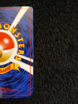 Pokemon TCG Rare Giovanni's Gyarados No.130 Holo Gym Challenge Japanese Edition - Image 5