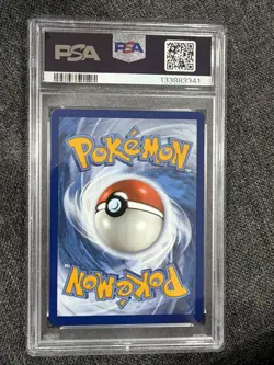 2022 Pokemon Brilliant Stars Sylveon Vmax Full Art #TG15 SWSH GEM MT PSA 10 - Image 2