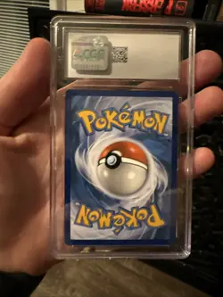 CGC 10 Grusha 2023 Pokemon Paldea Evolved Grusha Full Art Trainer #253/193 - Image 5