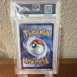 Pokemon Company PSA 9 Lucario VSTAR SWSH291 Crown Zenith Promo Holo English 2023 - Image 2