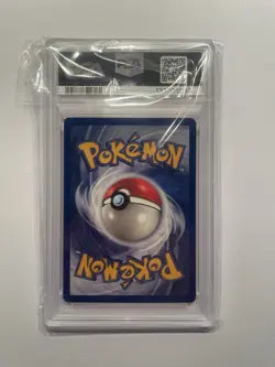 1999 POKEMON GAME #4 CHARIZARD - HOLO --- PSA 7 - Image 2