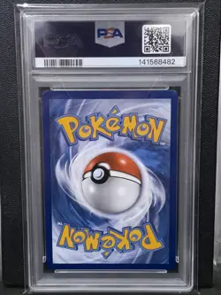 POKEMON CELEBRATIONS CLASSIC COLLECTION TEAM MAGMA'S GROUDON-HOLO PSA 10 - Image 2