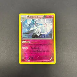Pokemon TCG Gardevoir 54/98 Reverse Holo Rare Ancient Origins LP - Image 1