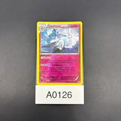 Pokemon TCG Gardevoir 54/98 Reverse Holo Rare Ancient Origins LP - Image 3