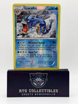 Gyarados #23/83 2016 Pokemon Generations Reverse Holo Rare NM - Image 1