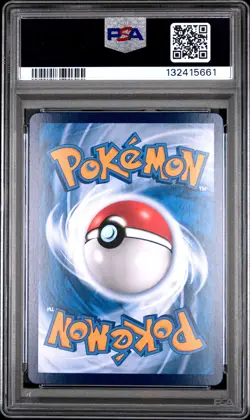 2024 POKEMON SIMPLIFIED CHINESE CS5.5 C-SHADOW OF GLORY RADIANT BLASTOISE PSA 10 - Image 2