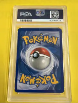 2006 Pokemon Ex Latias (Delta Species) 21/110 Holon Phantoms PSA 7 - Image 2
