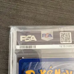 Pokemon Charizard EX 4/100 Crystal Guardians Reverse Holo Rare PSA 3 - Image 5