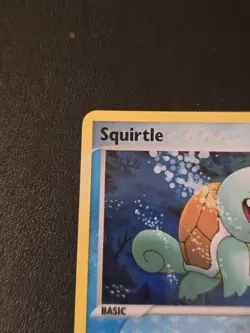 Squirtle 63/100 Wartortle 42/100 Reverse Holos Pokemon EX Crystal Guardians - Image 3