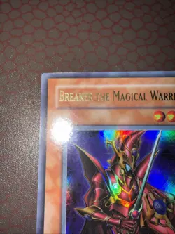Yu-Gi-Oh! Breaker the Magical Warrior -MFC-071- Ultra Rare - 1st Edition NM! - Image 3