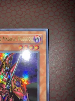 Yu-Gi-Oh! Breaker the Magical Warrior -MFC-071- Ultra Rare - 1st Edition NM! - Image 4