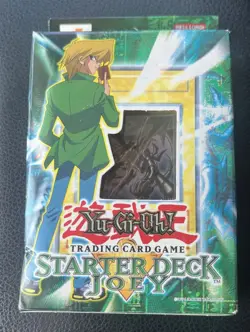 Yu-Gi-Oh! Starter Deck Joey + Pegasus 1st Edition - English Edition - Vintage - Image 2