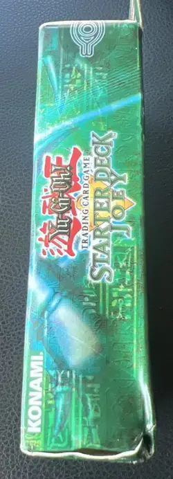 Yu-Gi-Oh! Starter Deck Joey + Pegasus 1st Edition - English Edition - Vintage - Image 4