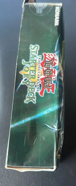 Yu-Gi-Oh! Starter Deck Joey + Pegasus 1st Edition - English Edition - Vintage - Image 5