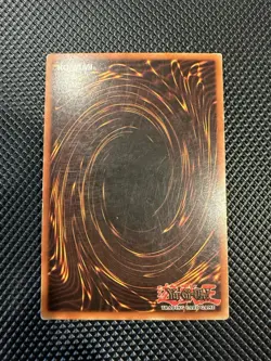 Goddess of Whim MP1-003 (Super Rare, Unlimited, Lightly Played / LP) Yugioh - Image 2