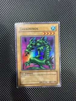 authentic Yu-Gi-Oh takriminos mpi-006 - Image 1