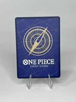 One Piece Rebecca OP - 06 (OP05-091) Alt SP Japanese "Wings Of The Captain" - Image 2