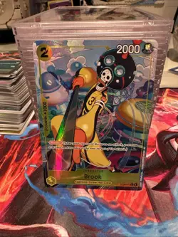 Brook Alt Art ONE PIECE ST29 starter Deck ST29-011 English (NM) - Image 1