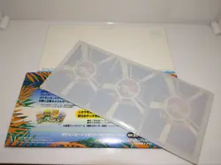 Southern Islands Seaside Pack Slowking Wartortle Exeggutor japanese Pokemon Card - Image 4