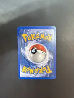 Pokemon TCG Grass Energy EX Holon Phantoms 105/110 Rare Holo Card LP Condition - Image 2